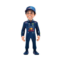 Sergio Perez Red Bull F1 - Minix Figure | 12cm Collectible