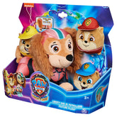 Paw Patrol Movie2 Plush Liberty & Jr. Pat-Plush Toys-Paw Patrol-778988492338