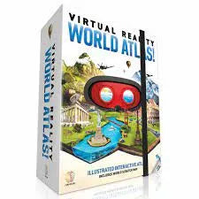 Abacus Vr World Atlas Gift Box-Abacus-850009794345