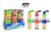 WATER SHOOTER FOAM 3GUNS 40CM CDU24 WOC