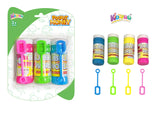 KIDZ. BUBBLE 3PCS BC