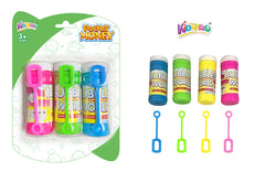 KIDZ. BUBBLE 3PCS BC