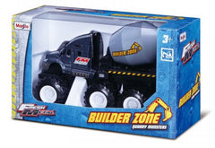 FRESH METAL BUILDER ZONE QUARRY MONSTERS