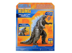 Godzilla vs Kong MegaFig.13"w/L&S Asst.2(Assorted - Includes 1)-Animal Figures-Godzilla-43377355809