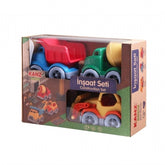 Construction Set-Baby, Toddler & Preschool-Lets Be Child-8698540308568