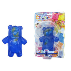 Crystal 14Cm Characters - Gummy Bears Forever Series(Assorted - Includes 1)-GIFTS & NOVELTIES-Stretchapalz-4897081123485