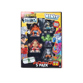 STRETCH SQUAD MINI'S 5 PACK