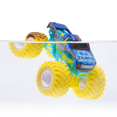 Monster Jam 1:64 Mud Blasters Asst.-Cars & Vehicles-Monster Jam-