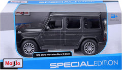 1:25 SP. ED. (B) - 2019 Mercedes-Benz G-Class
