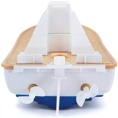 R/C- Hi Speed Boat - Super Yacht-Cars & Vehicles-Maisto-