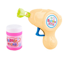 P.JOY BUBBLE FRICTION MINI GUN ASST
