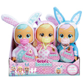 CRY BABIES BUNNIES TINY CUDDLES CDU6 WOC