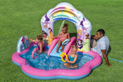 BWAY PLAYCNTR DISNEY E.PALACE221X193X140