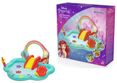 Bestway Playcenter L.MERMAID 221X193X117CM