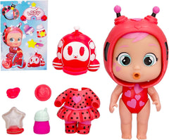 Cry Babies Stars Houses Cdu8 Woc-Dolls & Accessories-IMC-8421134911062