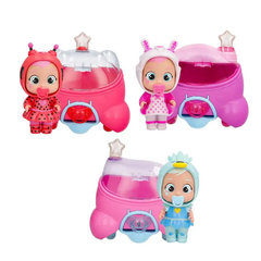 Cry Babies Stars Houses Cdu8 Woc-Dolls & Accessories-IMC-8421134911062