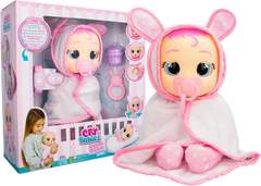 Cry Babies Newborn Coney B/O-Dolls & Accessories-IMC-8421134911284