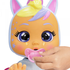 CRY BABIES CRAWLING 4 PATTES JENNA