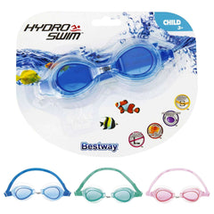 Bestway Hydroswim Lil Lightning Swim Goggle-SWIMMING GOGGLES-Bestway-