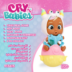 Cry Babies Stars Jumpy Monst W1 Cdu9 Woc-Dolls & Accessories-IMC-8421134914698