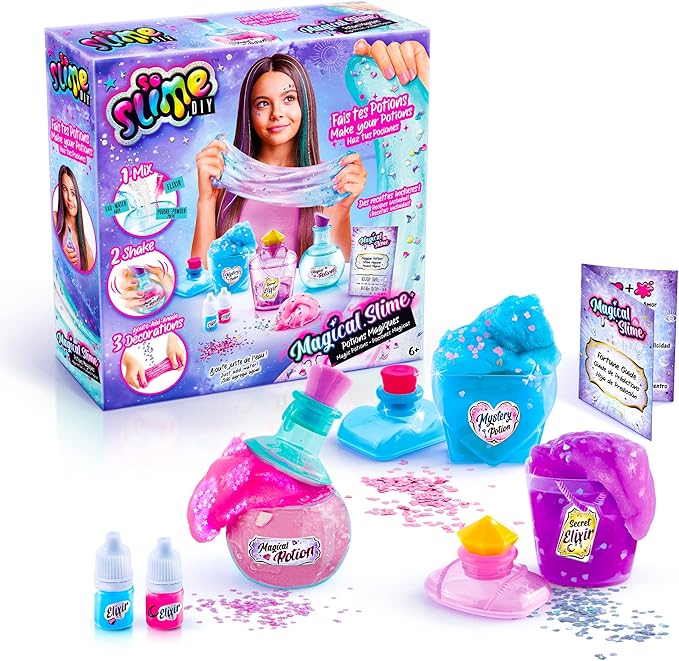 Magical Slime Potion Set-Slime & Dough-Canal Toys-3555801360312