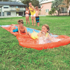 Bestway H2Ogo Slide Double 488Cm-INFLATABLE POOL-Bestway-