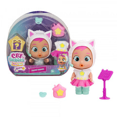 Cry Babies Stars Talent Baby W1 Cdu12Woc-Dolls & Accessories-IMC-8421134916111