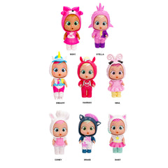Cry Babies Stars Talent Baby W1 Cdu12Woc-Dolls & Accessories-IMC-8421134916111