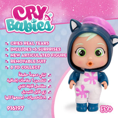 Cry Babies Stars Talent Baby W1 Cdu12Woc-Dolls & Accessories-IMC-8421134916111