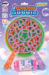 P.JOY BUBBLE SPINNING BUBBLEZ 110ML