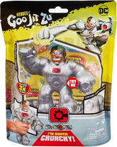 Hgjz Lic Dc S2 Hero Pk - Cyborg-ACTION FIGURES & PLAYSETS-Rosha-630996412190