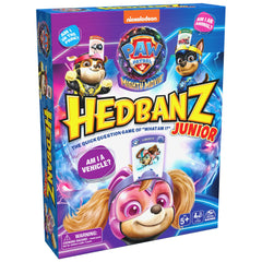 Game Hedbanz Paw Patrol-Spin Master Games-778988318898