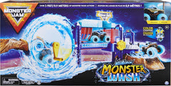 Monster Jam 1:64 Megalodon Monster Wash Playset-Cars & Vehicles-Monster Jam-778988366332