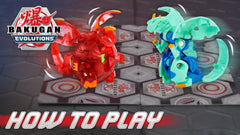 Bakugan Dragonoid Brawler S4-Bakugan-778988450659