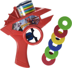 Marvel Spiderman Disc Shooter-STRIDE