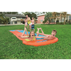 Bestway H2Ogo Slide Double 488Cm-INFLATABLE POOL-Bestway-