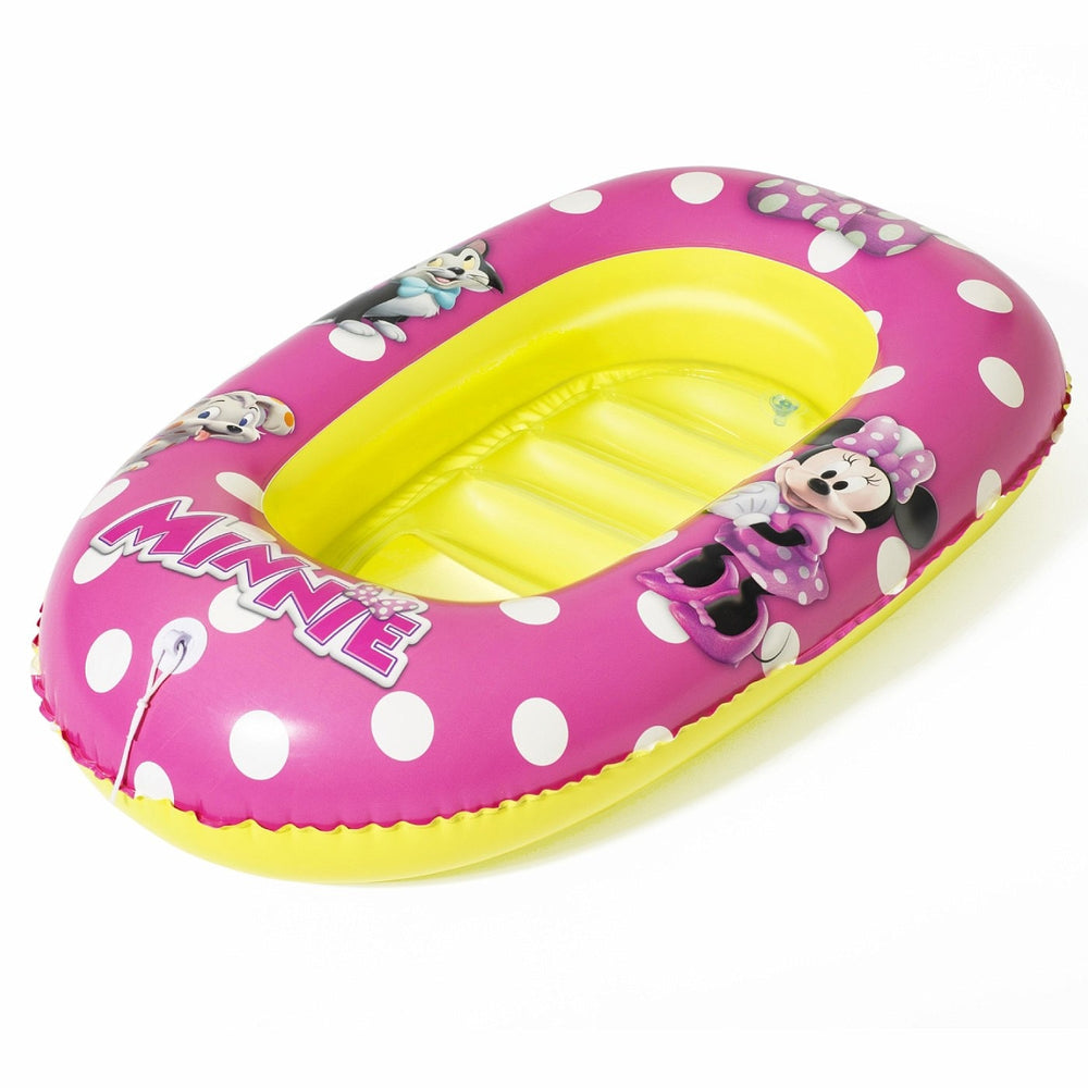 Bestway Minnie Beach Boat 112X71 - ACCESSORIES & TUBS - Bestway - Shop in Bahrain
