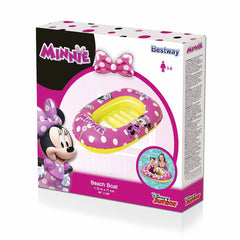 Bestway Minnie Beach Boat 112X71-Bestway