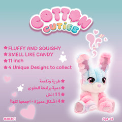 Cotton Cuties Large Bunny 11-Plush Toys-IMC-