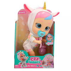 CRY BABIES MY FIRST STEPS 2ASST