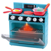 PLAYGO KITCHEN RANGE B/O *