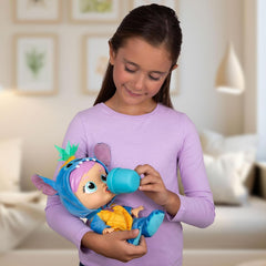 CRY BABIES LOVING CARE DISNEY W2 STITCH