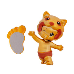 BIBI CHIBIS CHIKI LIL SINGLE PK S1 ASST