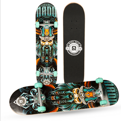 31" Conquer Mid Skateboard by Madd Gear for kids - toys