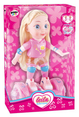 P.Joy Leila Scooter Light&Music 28Cmb/O