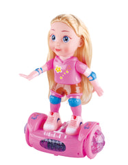 P.Joy Leila Scooter Light&Music 28Cmb/O