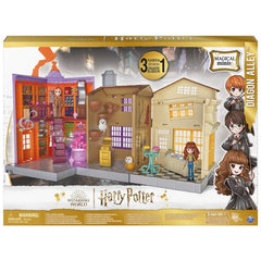 Ww Magical Mini Diagonalleyplyst-H &Fred-Dolls & Accessories-Wizarding World-778988432365