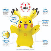 Pokemon Dlx Figure My Partner Pikachu-ACTION FIGURES & PLAYSETS-JASWAR-191726726616