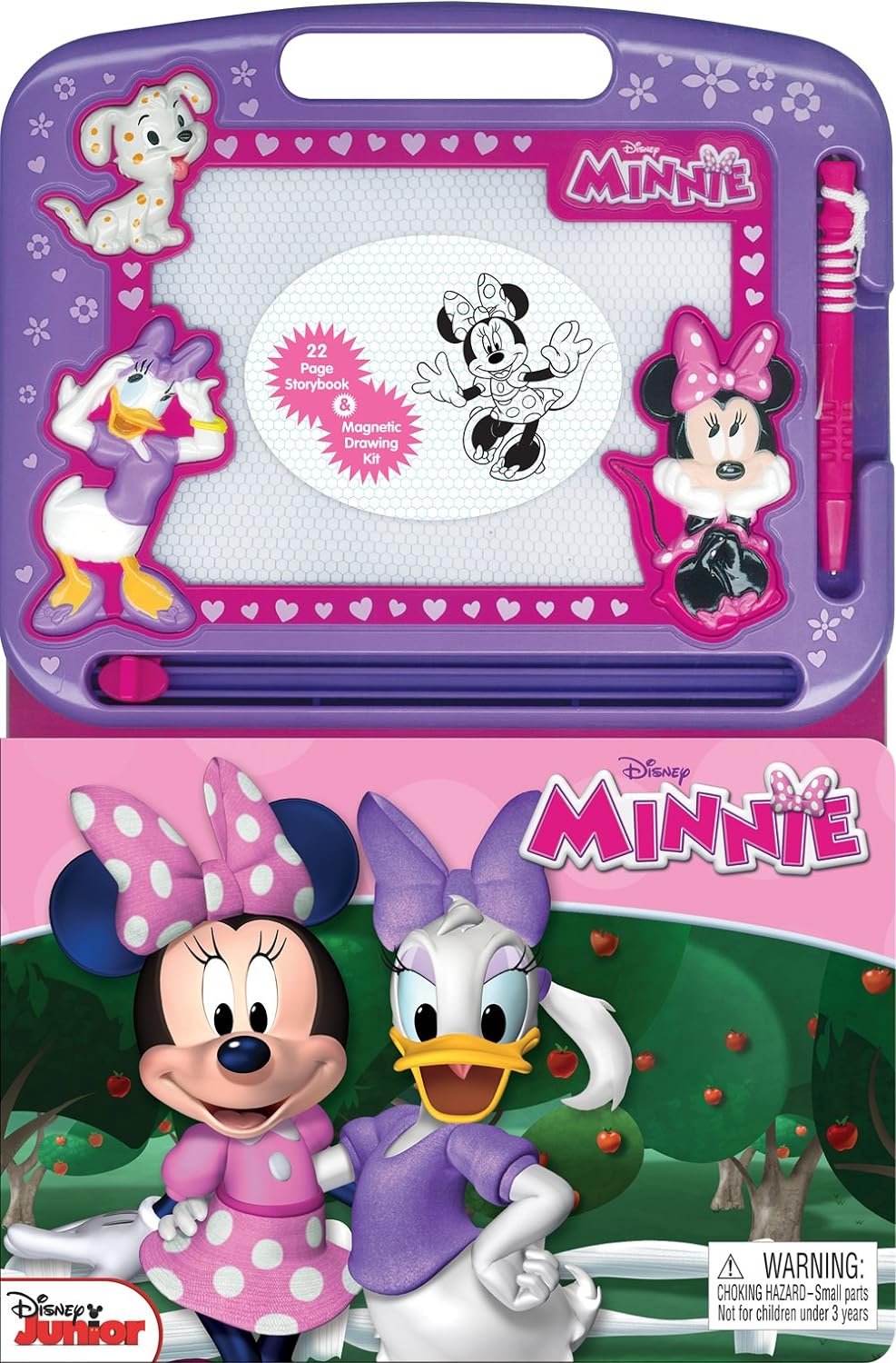 DISNEY MINNIE LEARNING SERIES