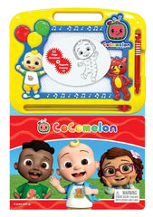 MOONBUG COCOMELON LEARNING SERIES